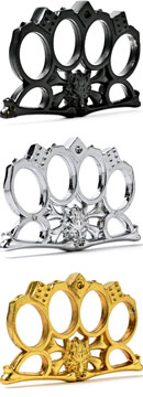 メリケンサック　ウルフダイス AJ04