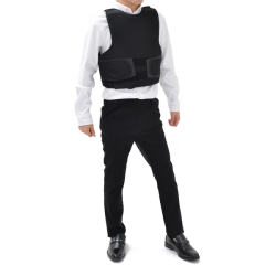 防刃ベスト (aj07-blk / AJ07-BLK) NIJレベル１