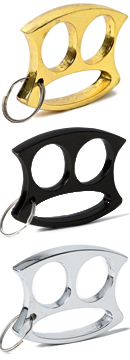 二本指メリケンサック