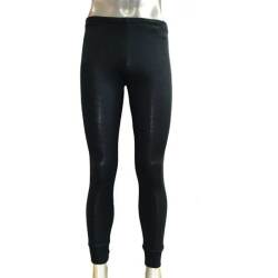 ブラックケブラーレギンス 男女兼用　(日本製)