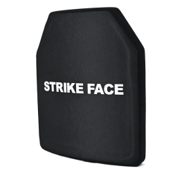 NIJ-LEVEL 4 (BP-L4-300) 胸部防弾板 最強のオプションハードパネル　レベル4 (NIJ 0101.06)