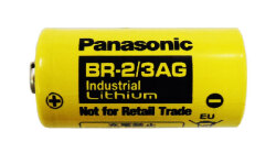 パナソニックリチウム電池 (BR-2/3AG)