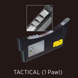 ロックセット1 PAWL 黄色