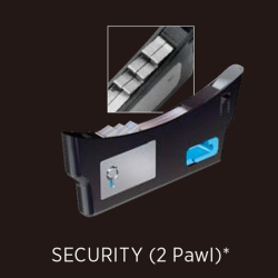 ロックセット2 PAWL 青色