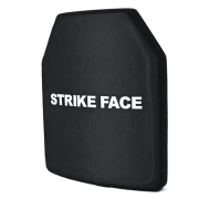 NIJ-LEVEL 4 (BP-L4-300) 胸部防弾板 最強のオプションハードパネル　レベル4 (NIJ 0101.06)