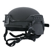 ARMOR USA 防弾ヘルメット (世界初ボルトレスヘルメット 防弾レベル3A)