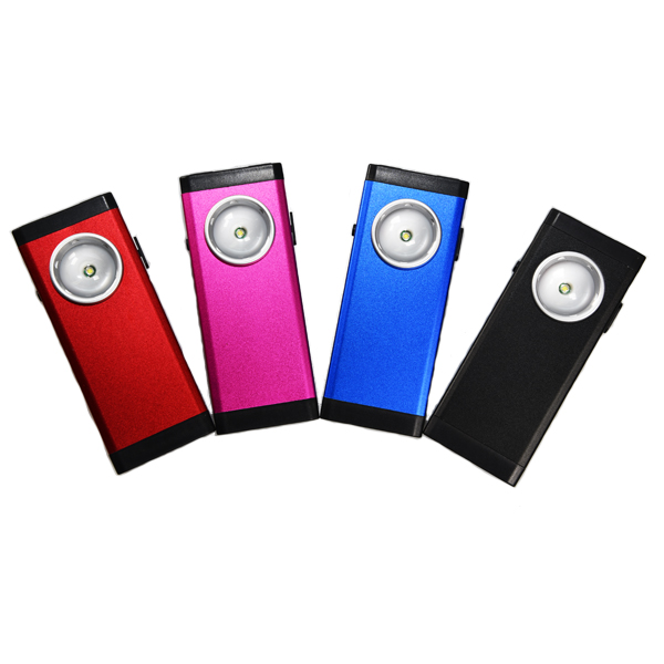 スタンガン搭載フラッシュライト KL-6601