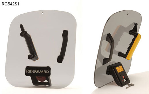 卓上盾    レニーガード  RG542 A1