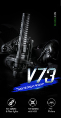 V73タクティカルバトンホルスター