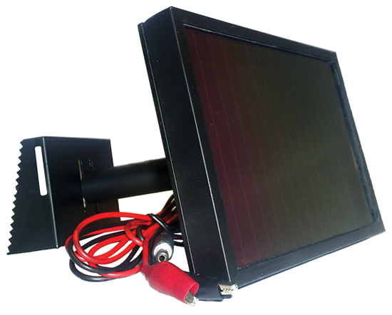 スパイポイント ソーラーパネル　SP-12V (sp-12v)