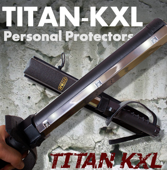 スタンガン 【 TITAN-KXL 】