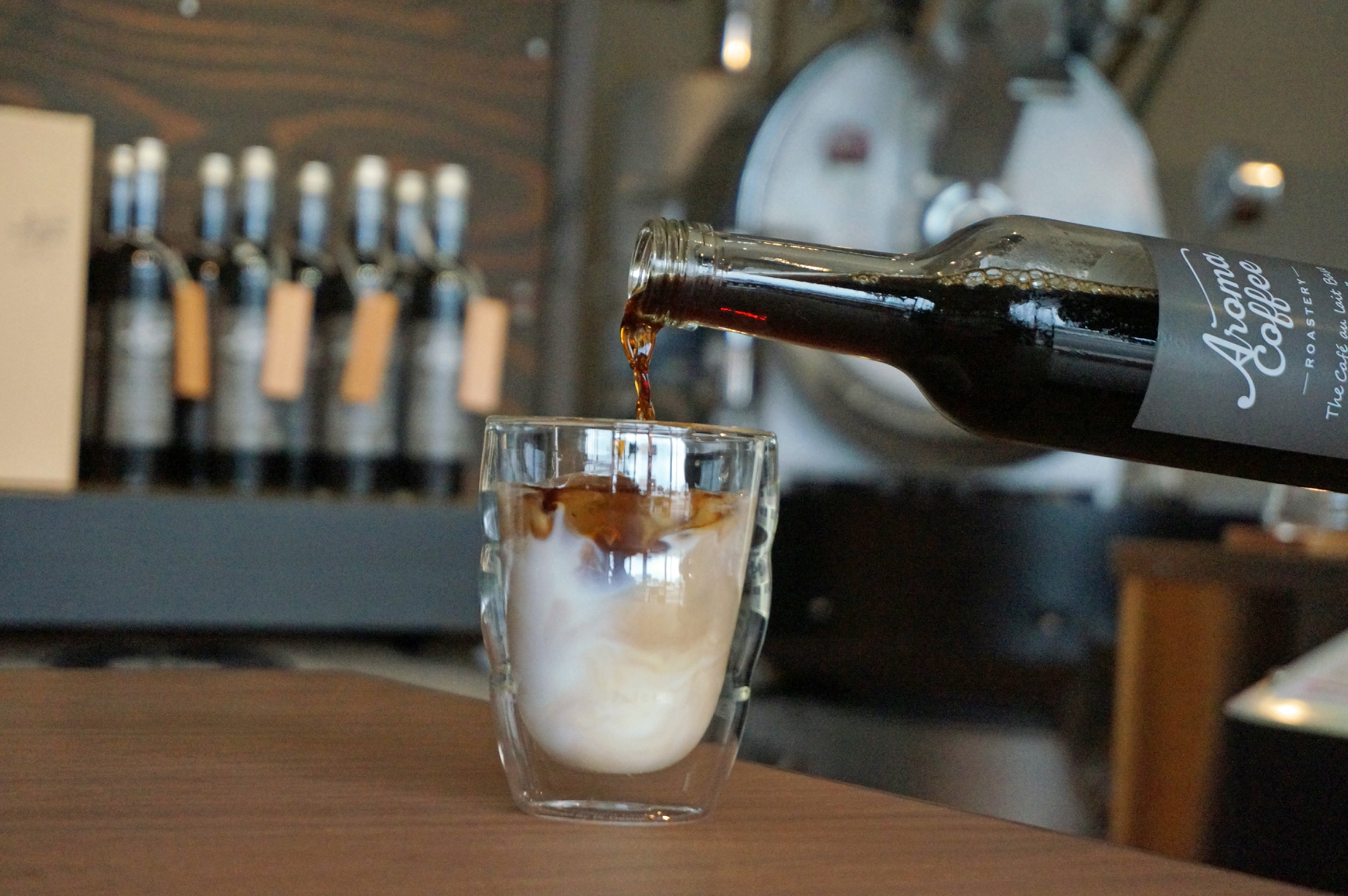 カフェ・オ・レ ベース