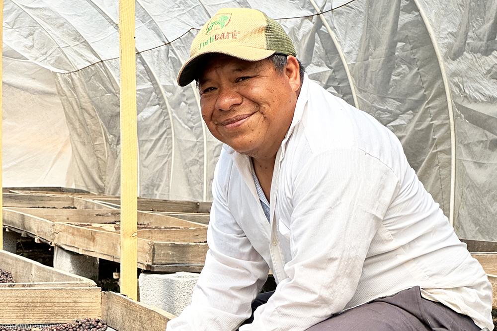 ラ・アスンシオン【深煎り】 250g