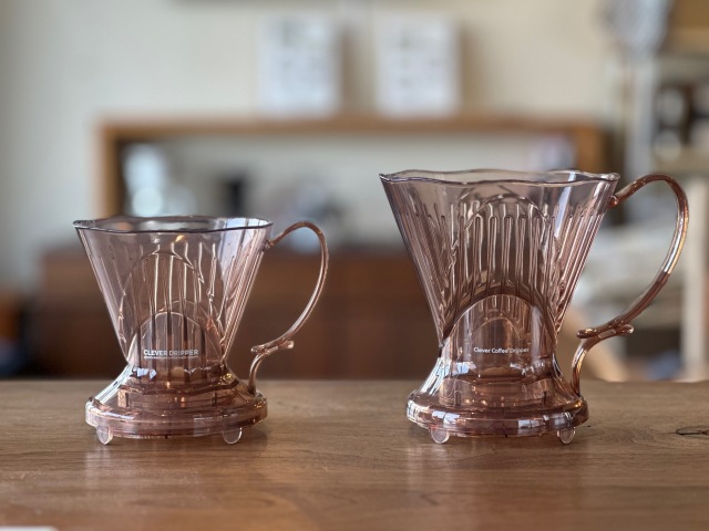 クレバーコーヒードリッパー【Sサイズ・Lサイズ】