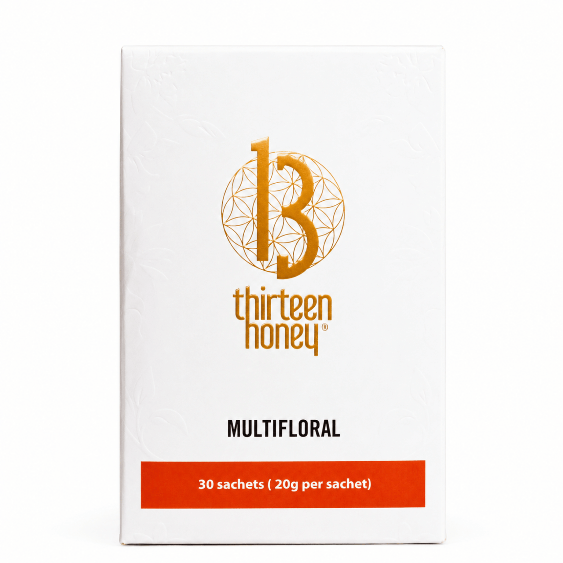 13H Multifloral Sachet (20g×30) -13Honey-