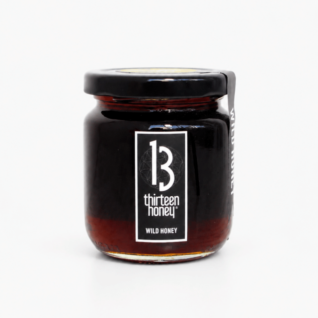 ワイルドハニー -13Honey-  250g