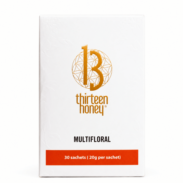 13H Multifloral Sachet (20g×30) -13Honey-