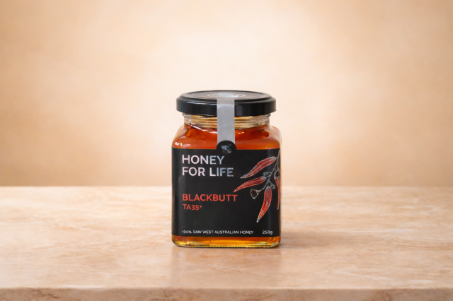 Blackbutt -HFL- 260g／500g
