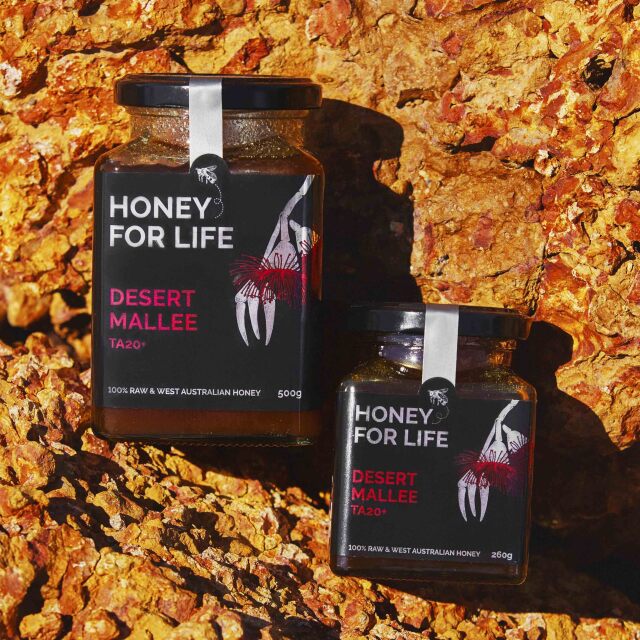 Desert Mallee -HFL- 260g／500g