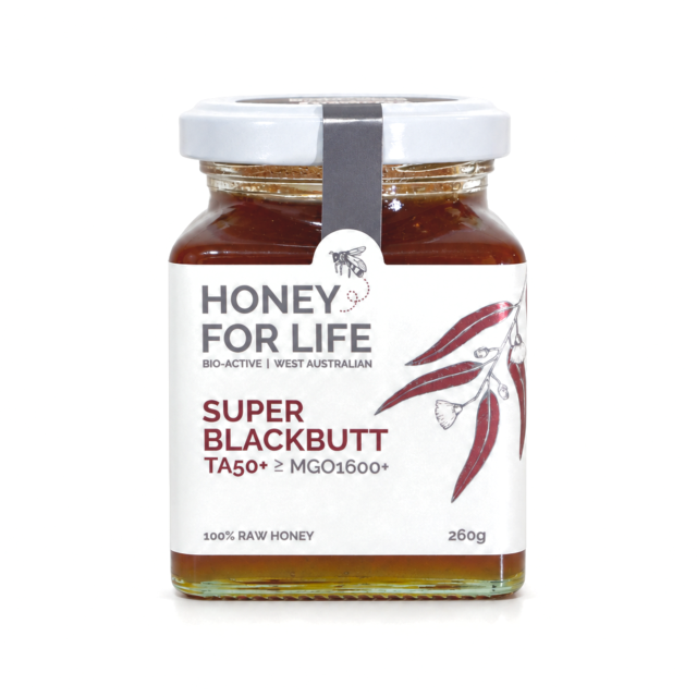 Super Blackbutt TA50+ -HFL- 260g