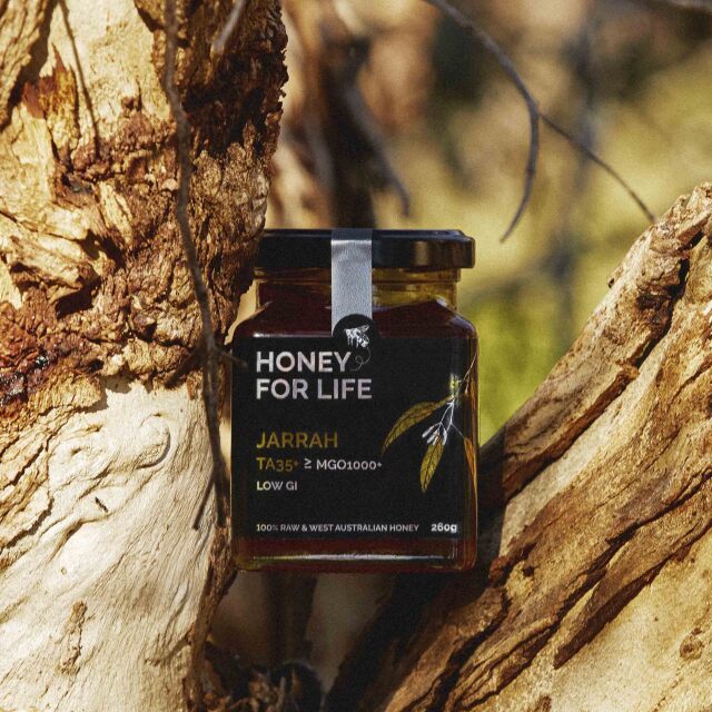 Jarrah -HFL- 260g／500g