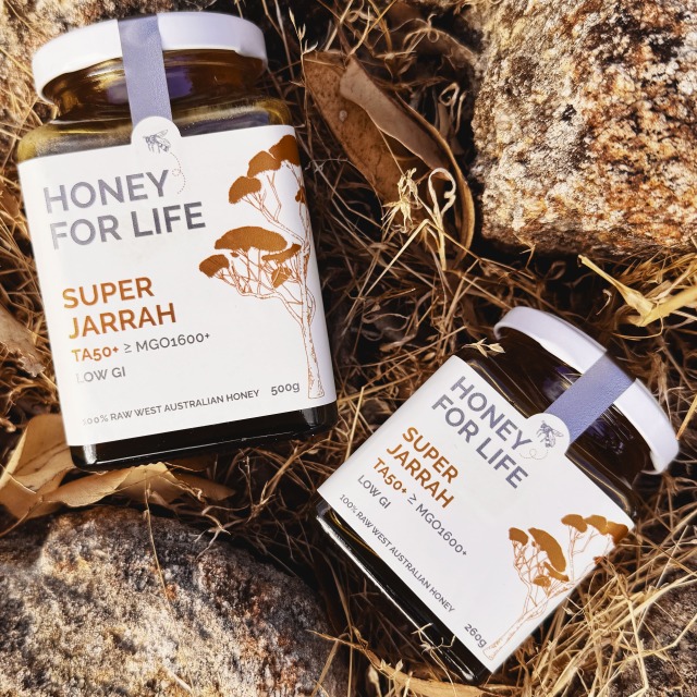 Super Jarrah -HFL- 260g／500g