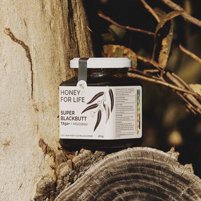 Super Blackbutt TA50+ -HFL- 260g