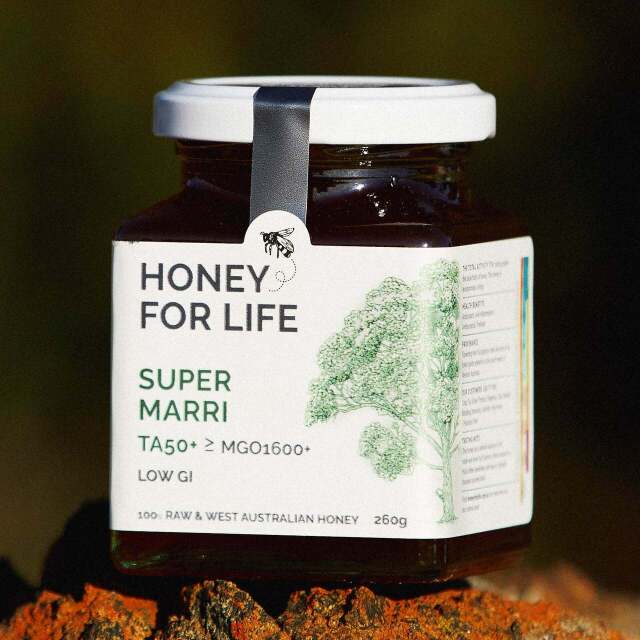 Super Marri -HFL- 260g