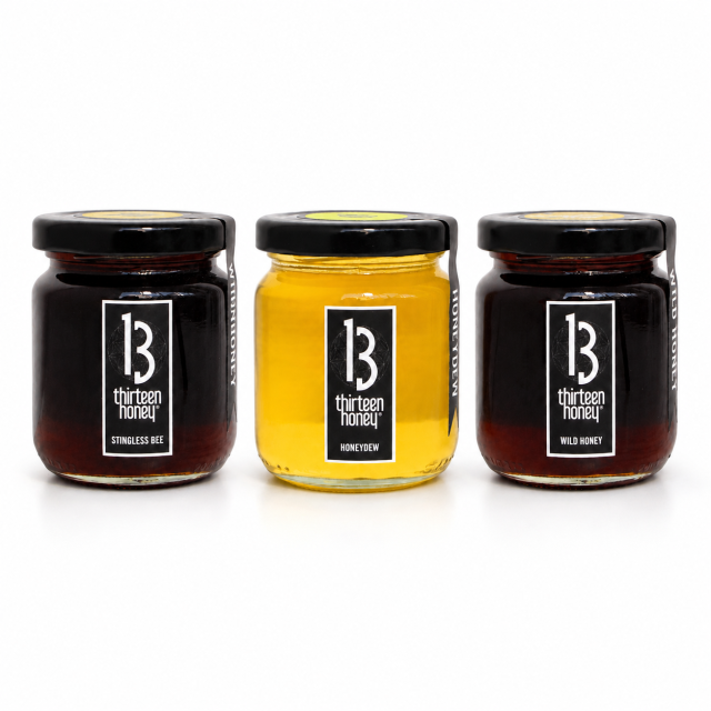 13honey Discovery Set