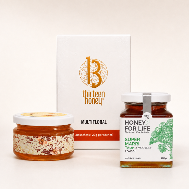 Beauty Honey Collection