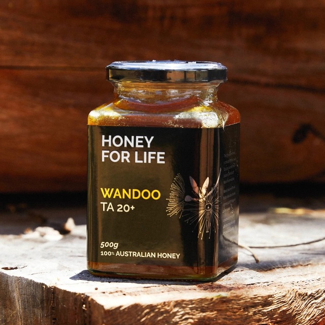 Wandoo -HFL- 260g／500g