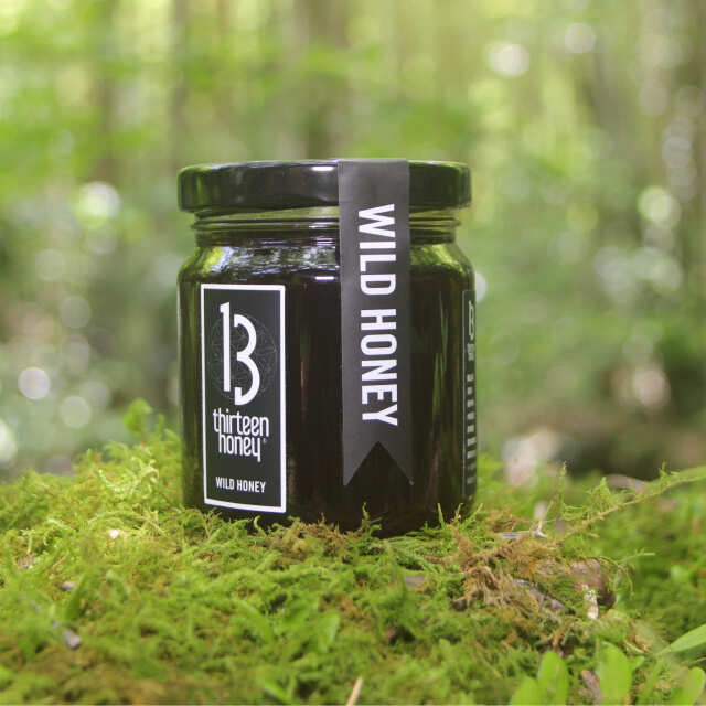 Wild Honey 未開封 ワイルドハニー 230g｜無農薬生はちみつ通販｜AROMAFORIA JAPAN