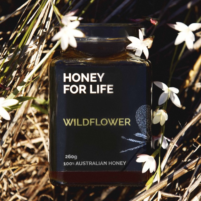 Wildflower -HFL- 260g／500g