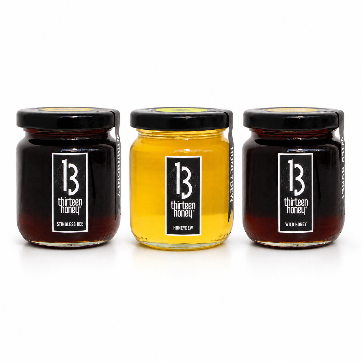 13honey Discovery Set