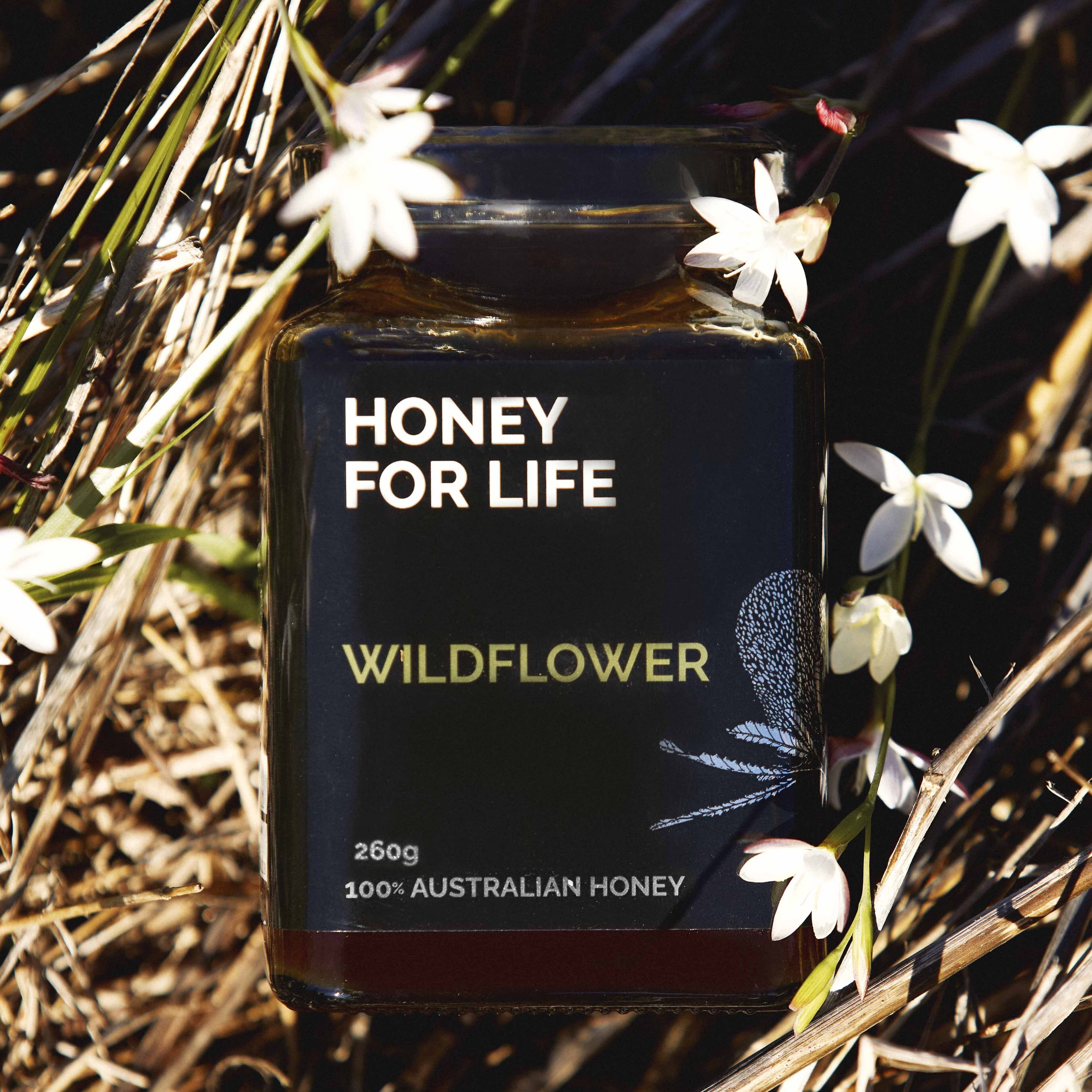 Wildflower -HFL- 260g／500g