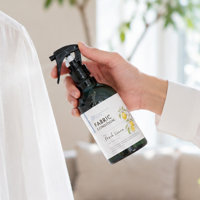 服・布用｜アロマスプレー 300ml 選べる1本 ファブリックミスト