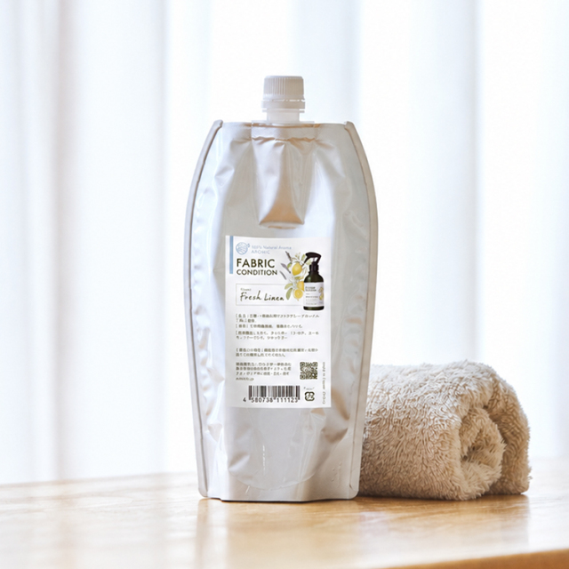 服・布用｜アロマスプレー詰替 300ml 選べる1本 ファブリックミスト