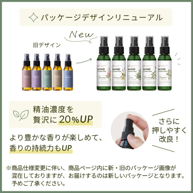 ストレスケア アロマスプレー 【Shiawase-幸せ】50ml