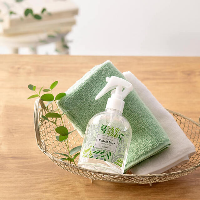 ファブリックミスト Stylish Green (スタイリッシュグリーン) 300ml
