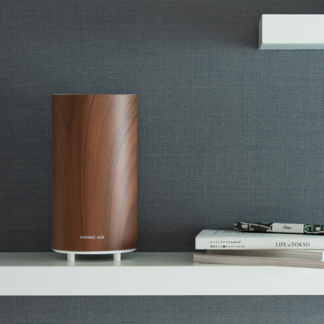 ハイスペック アロマディフューザー アロミックエアー 精油50ml (2,790  