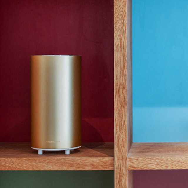 ハイスペック アロマディフューザー アロミックエアー 精油50ml (2,790  