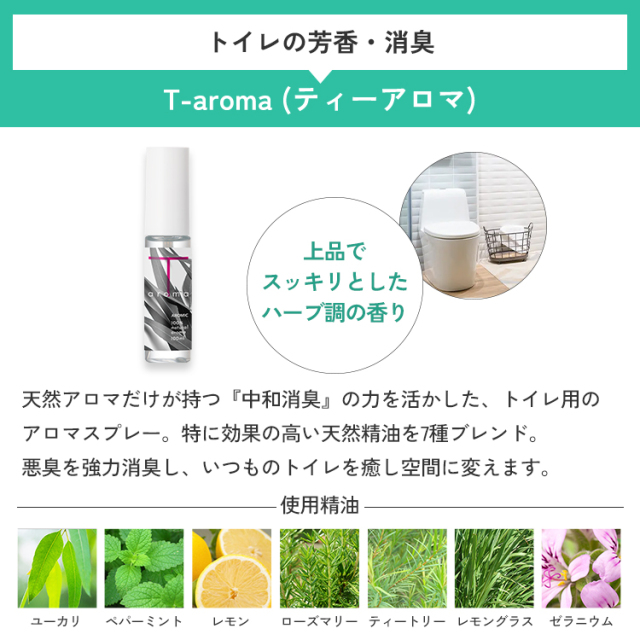 お試しセット】天然アロマスプレー 香りが選べる お試し 3点セット