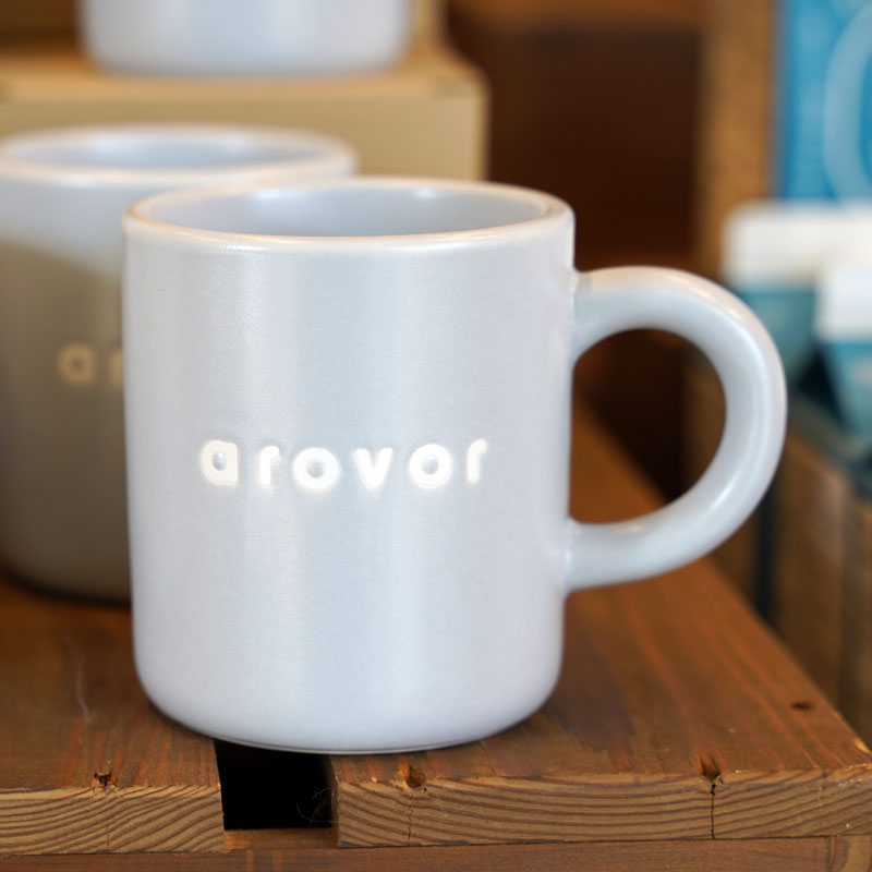 アロバー美濃焼マグ240ml