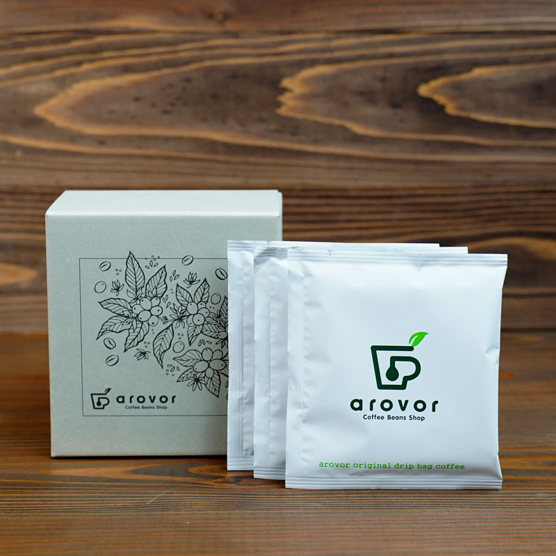 ドリップバッグ5コ箱入り