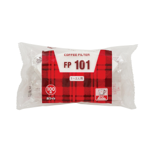 FP101コーヒーフィルター 100枚入