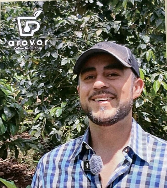 ＜ニカラグア＞ラ・ドゥエーニャ農園