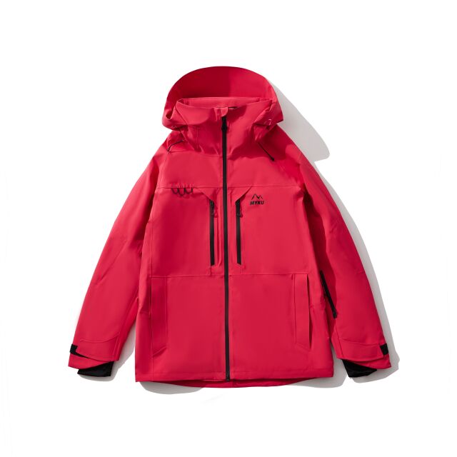 Myku ARCTIC Series アークティック3Lコットンインナージャケット