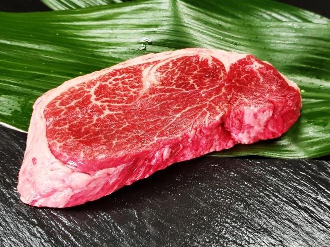 草地和牛［褐毛和種］ ステーキ <ヒレ> 1枚入り