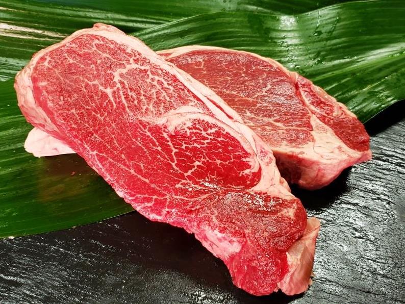 草地和牛［褐毛和種］ステーキ <ヒレ> 2枚入り