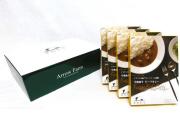 草地和牛 プレミアム レトルトビーフカレー( 1人前 200g) 4個入り詰め合わせ